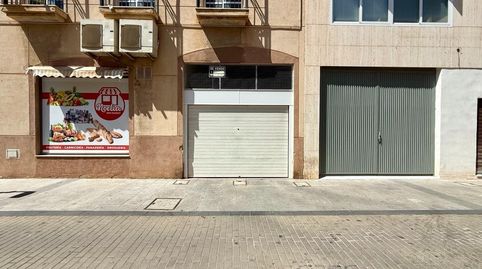 Foto 2 de Garaje en venta en Calle Calle Julián Arcas Lacal, 6, Roquetas Pueblo, Roquetas de Mar