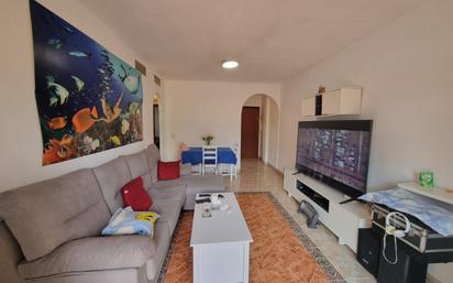 Living room of Flat for sale in Torremolinos  with Terrace
