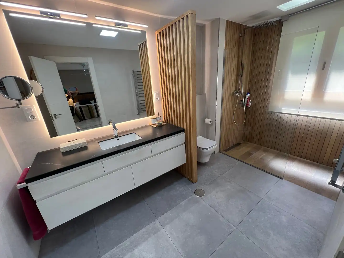 Baño de Piso en venta en Jaén con Aire acondicionado, Calefacción y Trastero