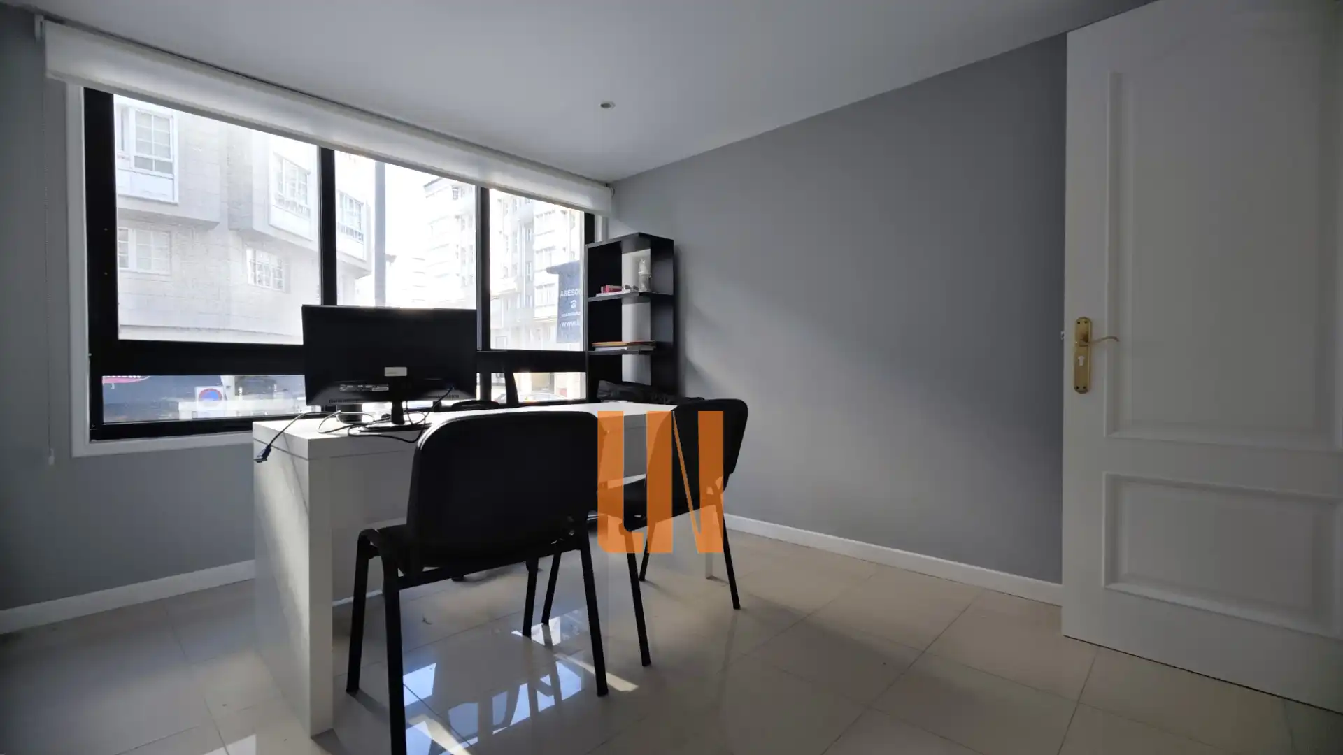 Oficina en venta en A Coruña Capital  con Internet