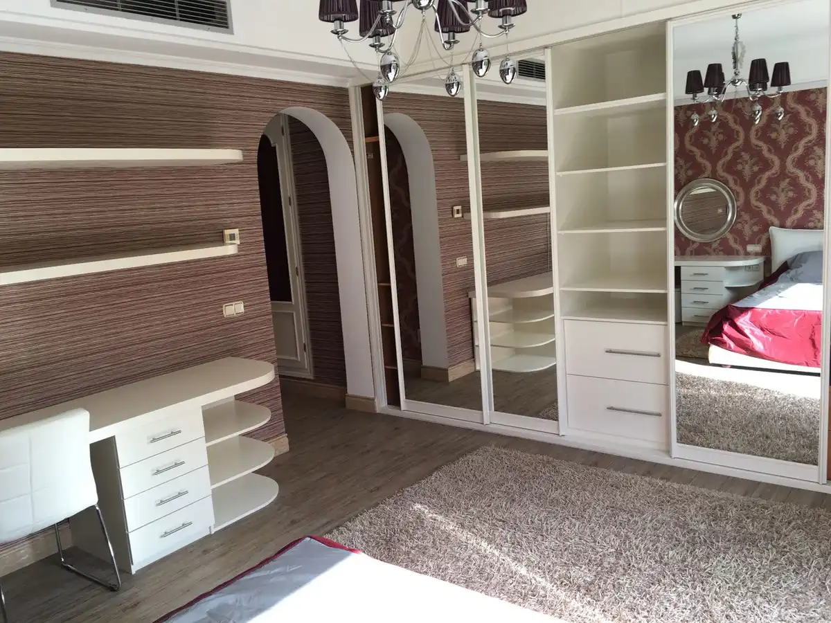 Bedroom of Apartments for rent to own in Marbella  with Air Conditioner, Private garden and Furnished
