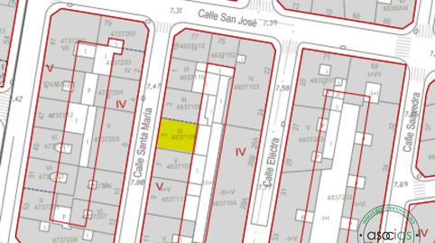 Foto 2 de Edifici en venda a Gijón - Calle Santa Maria, 5, Llano, Asturias