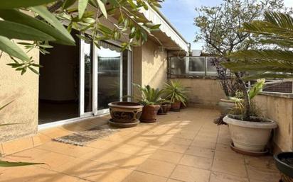 Terrace of Flat for sale in Terrassa  with Heating and Terrace