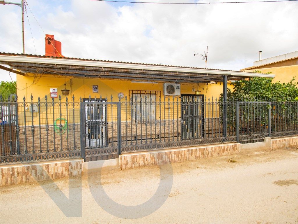 Finca rústica en venda a N/A, Pulpí pueblo