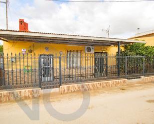 Exterior view of Country house for sale in Pulpí