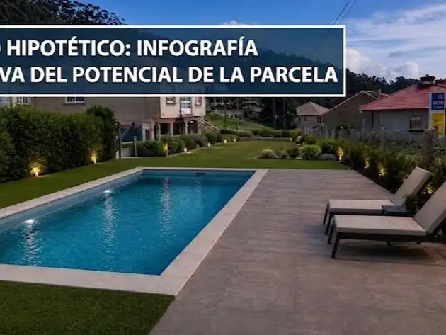 Terrasse von Residential zum Verkauf in Meaño