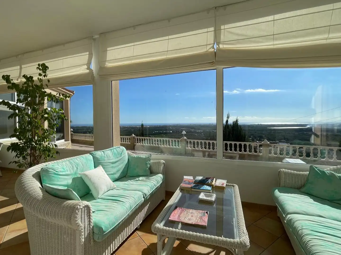 Terrace of Houses for sale in Vinaròs  with Air Conditioner, Terrace and Furnished