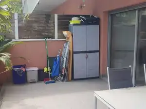 Terraza de Piso en venta en Barcelona con Aire acondicionado, Calefacción y Parquet