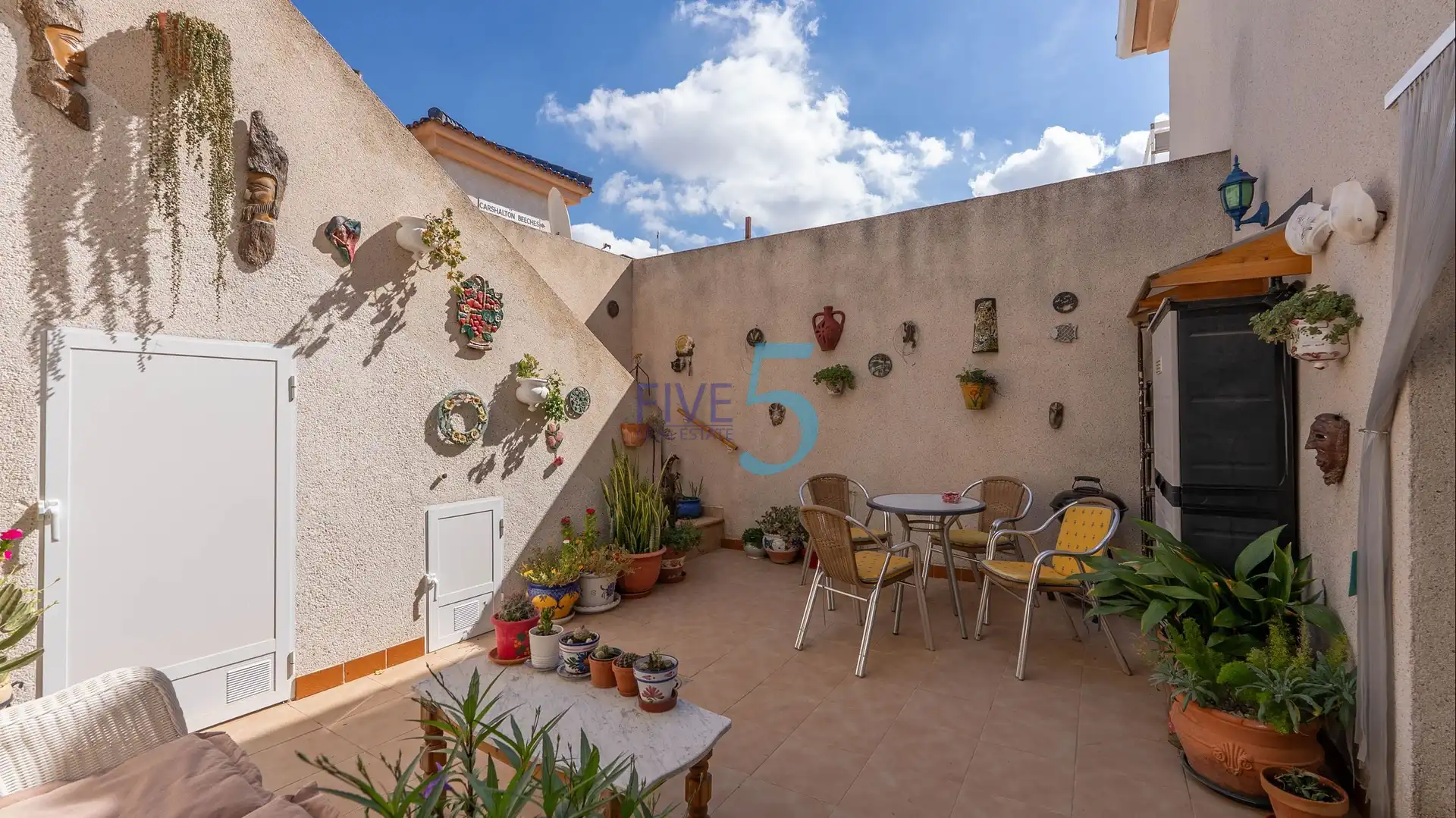 Terraced house with pool for sale in Ciudad Quesada, imagen 16
