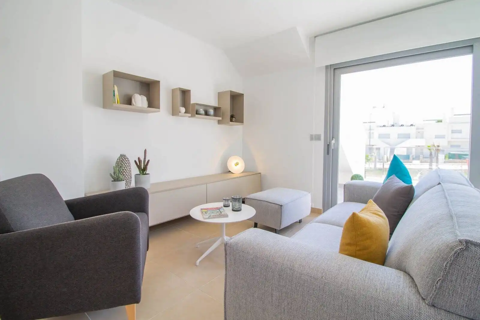 Mini appartamento con terrazza in vendita a Desamparados - Hurchillo - Torremendo, imagen 11