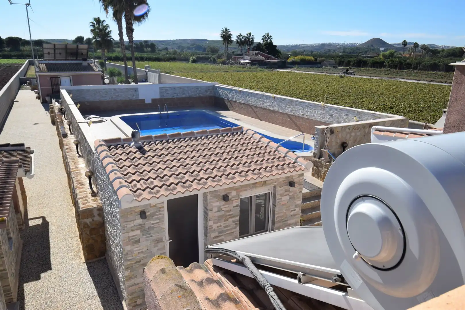 Villa mit Terrasse zum Verkauf in El Edén, imagen 19