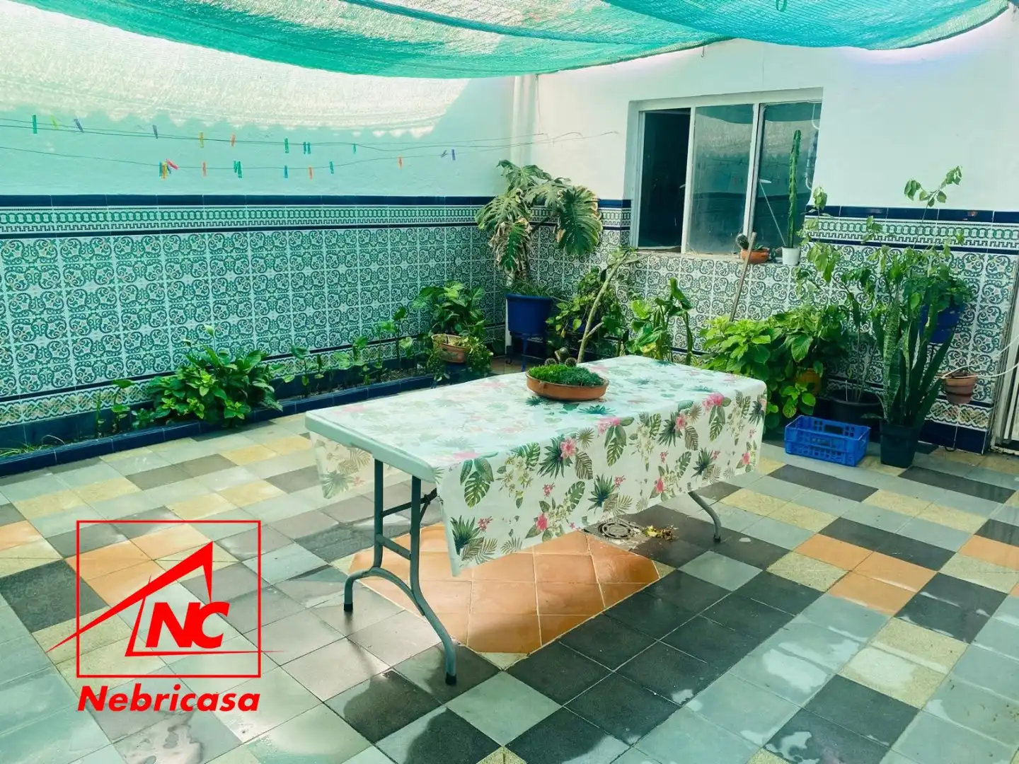 Terraza de Casa o chalet en venta en Las Cabezas de San Juan con Aire acondicionado y Trastero
