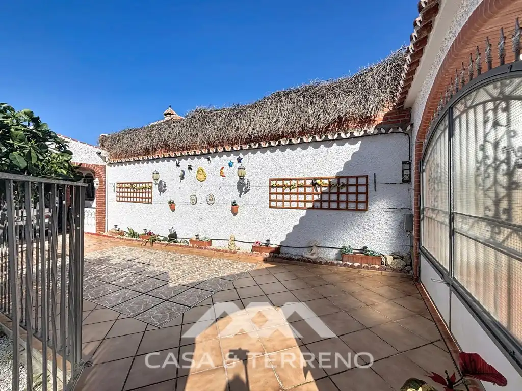 Casa o xalet en venda a Arrabal Ur 1 Mezquitilla (Mezquitilla), Mezquitilla