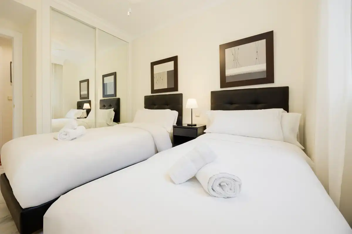 Apartament amb piscina de lloguer a Urbanización la Alzambra 11, imagen 13