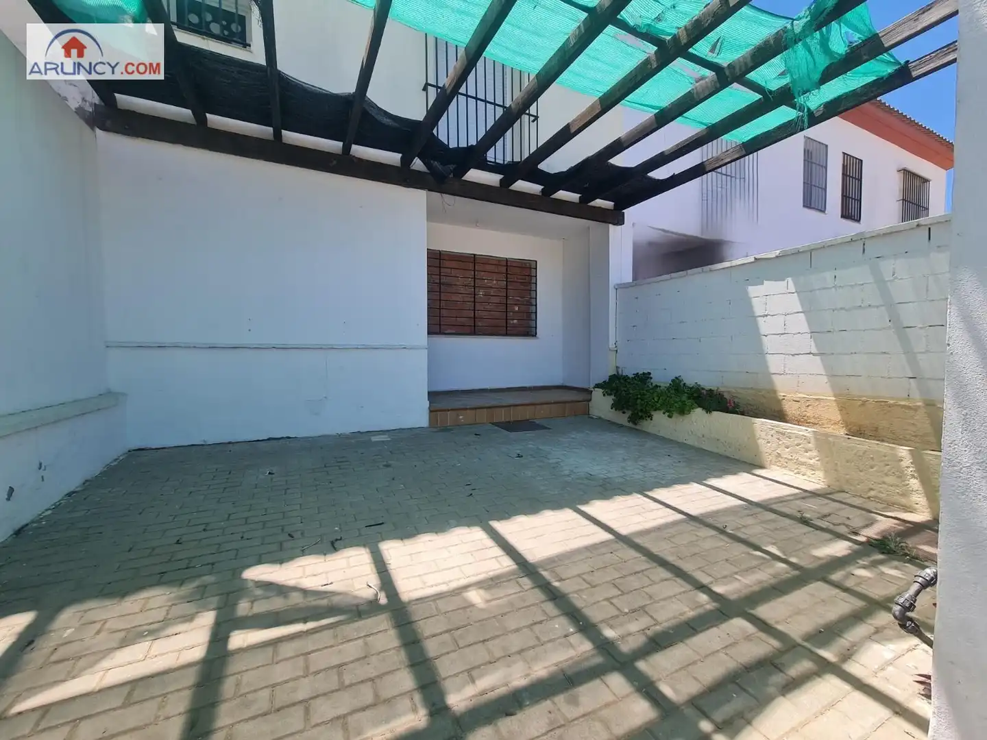 Terrasse von Wohnung zum Verkauf in Cantillana mit Klimaanlage und Heizung