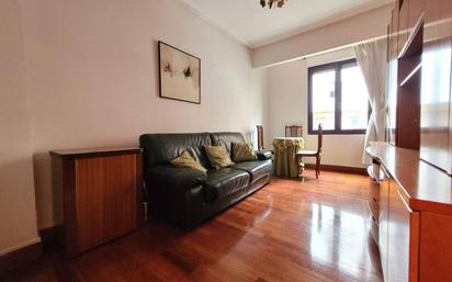 Living room of Flat for sale in Bilbao 