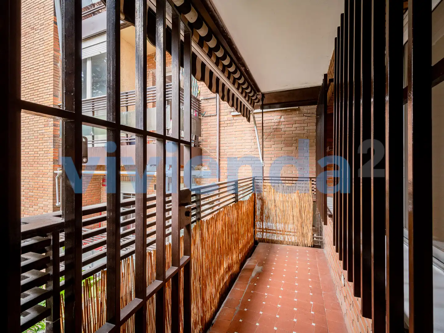 Terrasse von Wohnung zum Verkauf in Madrid mit Klimaanlage, Heizung und Schwimmbad
