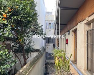 Vista exterior de Apartament de lloguer en  Sevilla Capital amb Aire condicionat, Calefacció i Moblat