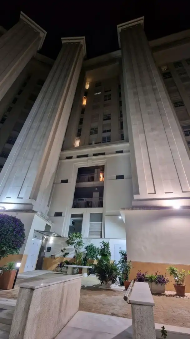 Vista exterior de Piso en venta en Marbella Centro