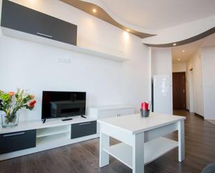 Living room of Flat for sale in Torremolinos  with Air Conditioner and Terrace