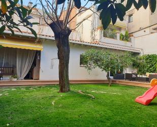 Garden of House or chalet for sale in Badalona  with Air Conditioner, Heating and Private garden