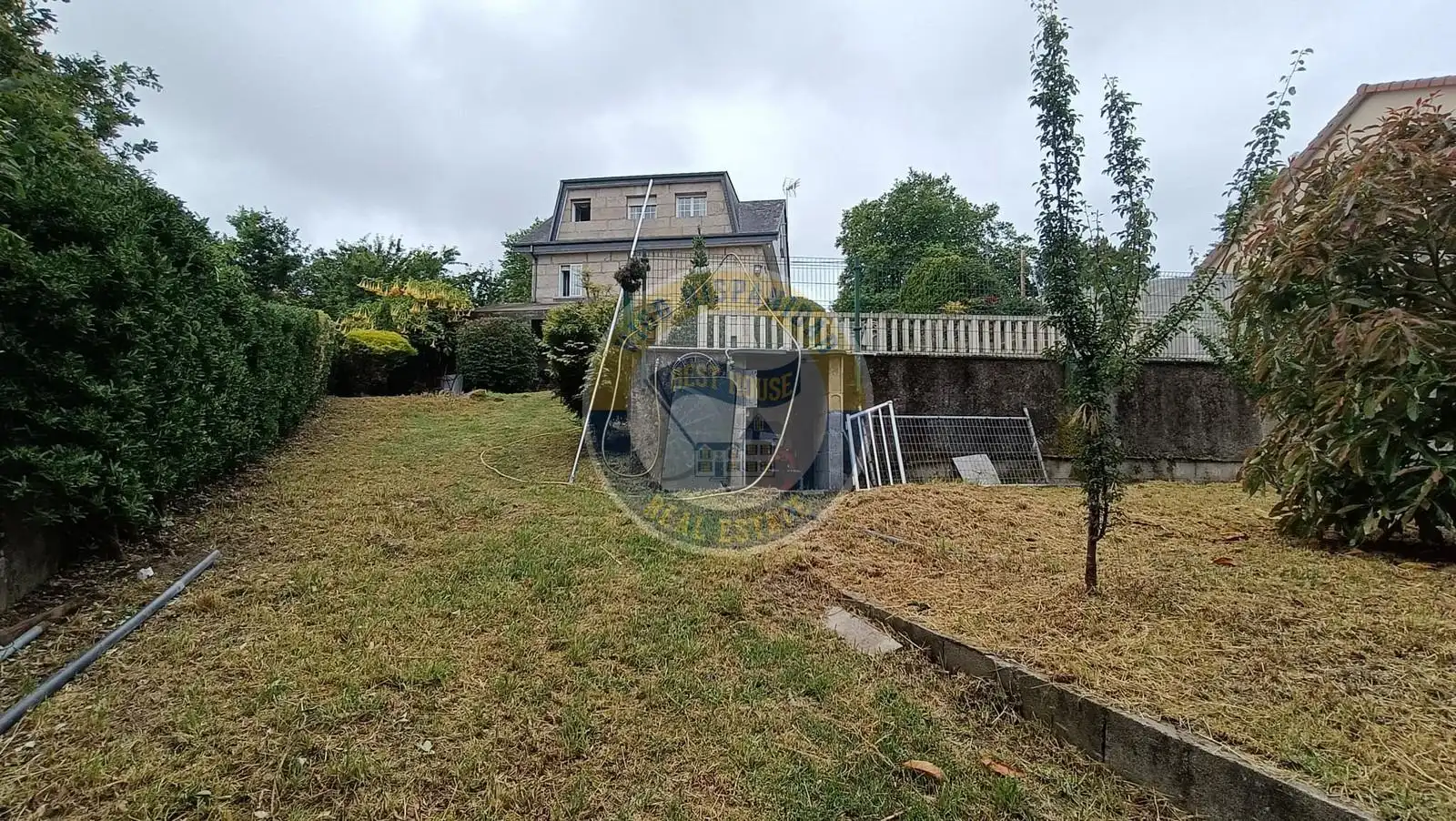 Casa o chalet en venta en Vigo  con Calefacción, Jardín privado y Terraza