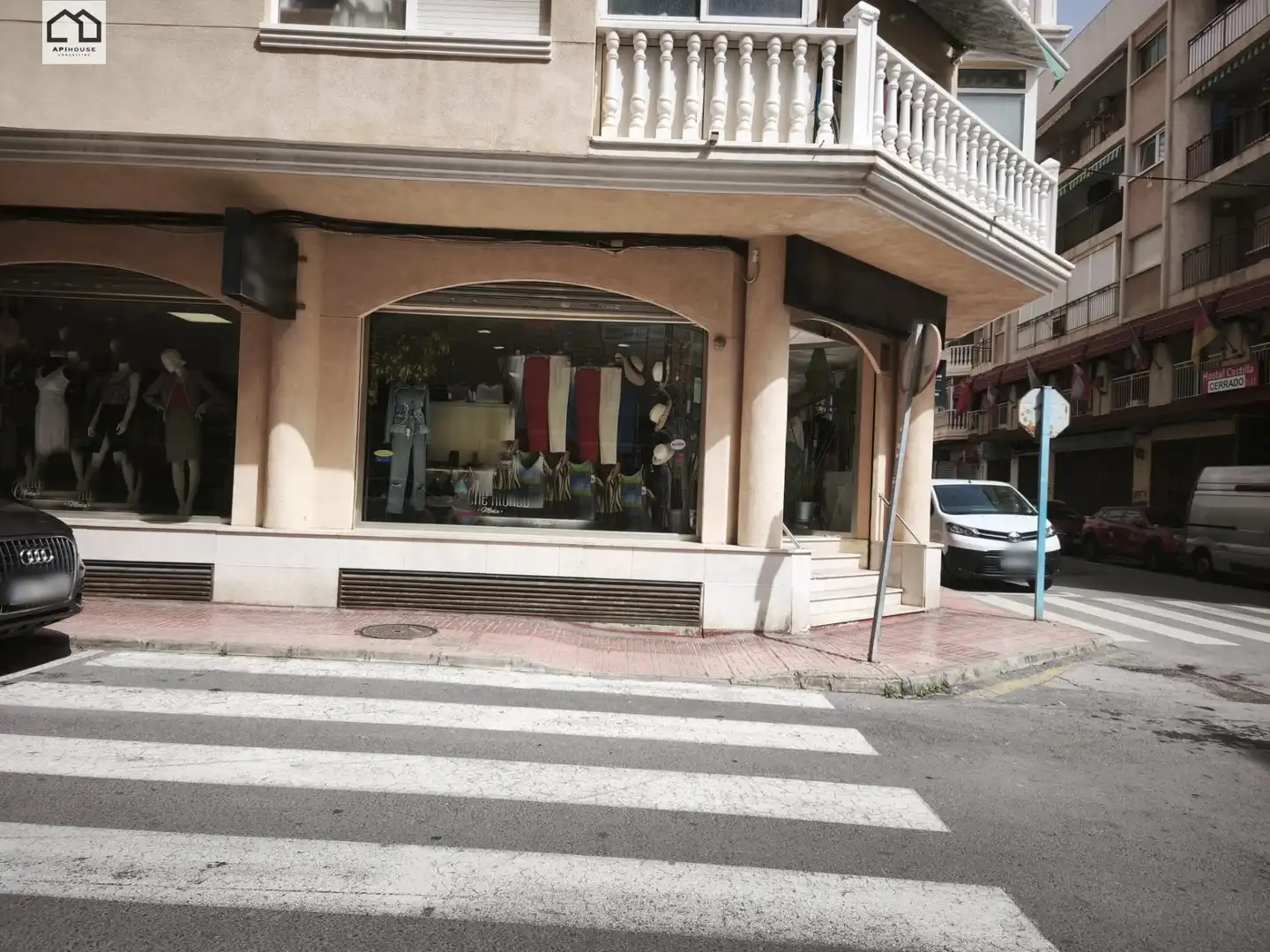 Gewerbefläche zur Miete in Playa del Cura, imagen 4
