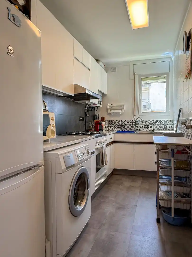 Kitchen of Apartments for sale in Castell d'Aro, Platja d'Aro i s'Agaró  with Air Conditioner, Heating and Terrace