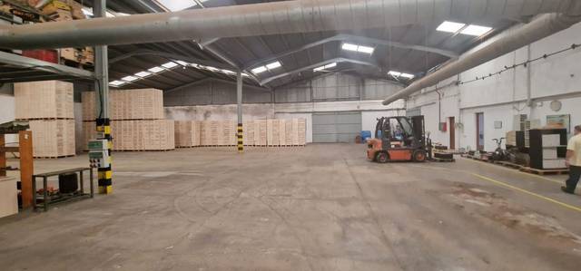 Nave industrial en Alquiler en Alcalà de Xivert pueblo