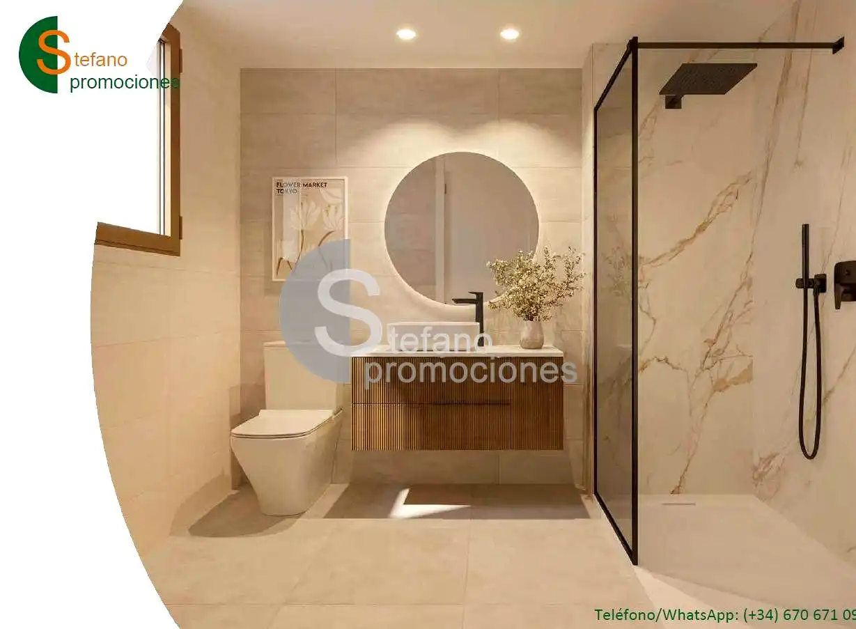 Habitatge amb piscina en venda a El Pinillo, imagen 12