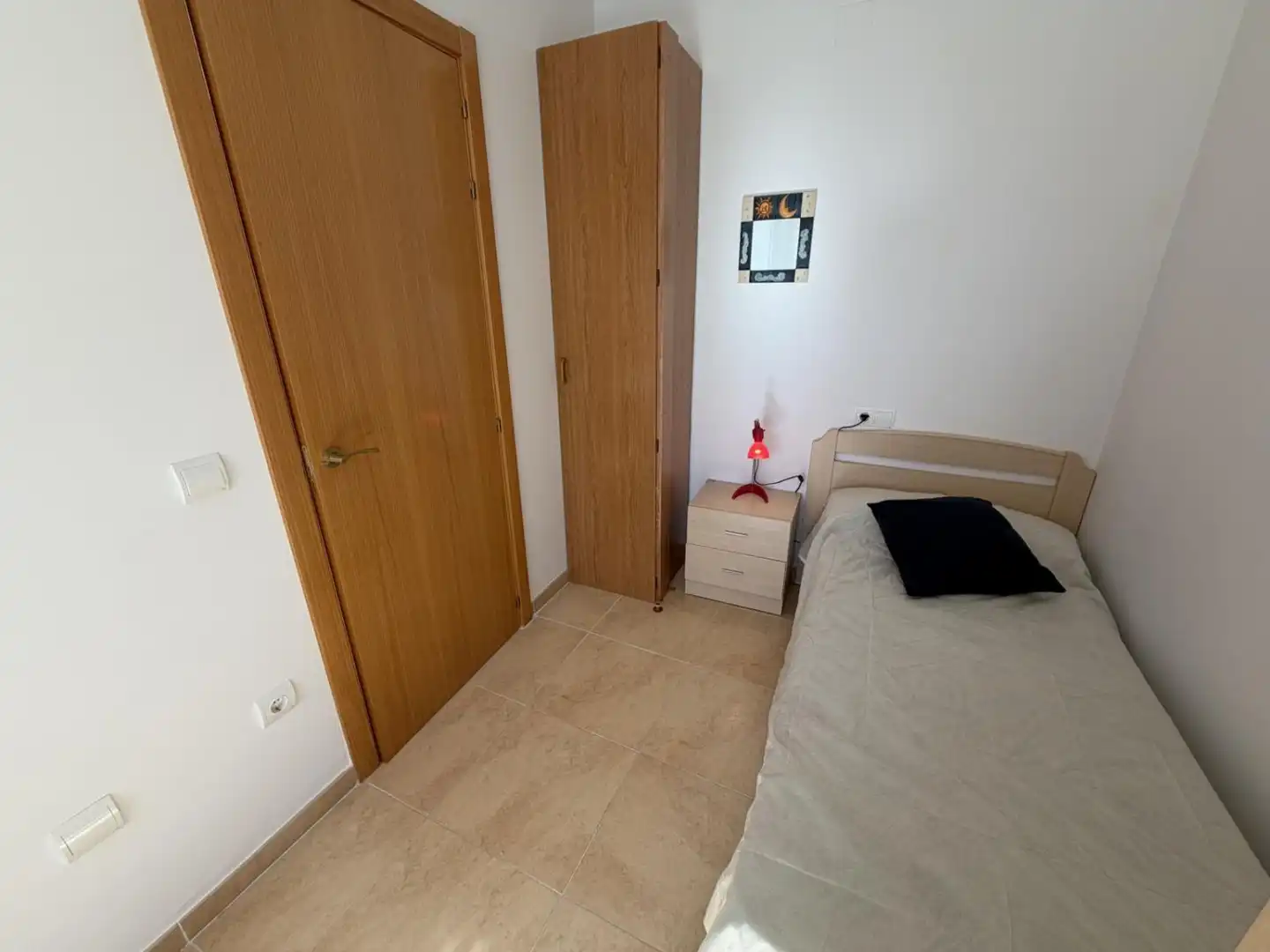 Mini appartamento con terrazza in vendita a Avinguda Catalunya, imagen 26