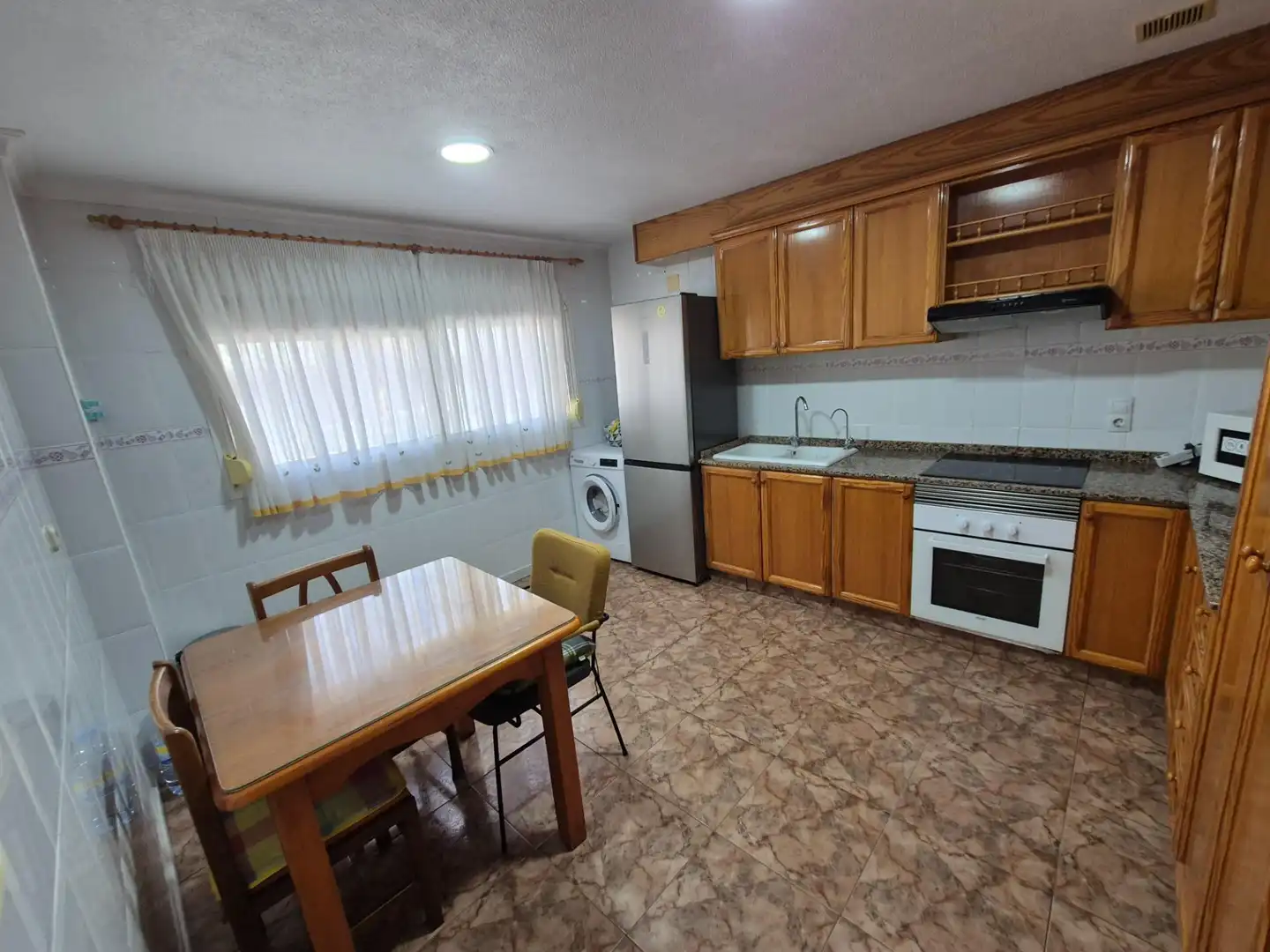 Cocina de Casa o chalet en venta en Petrer con Terraza