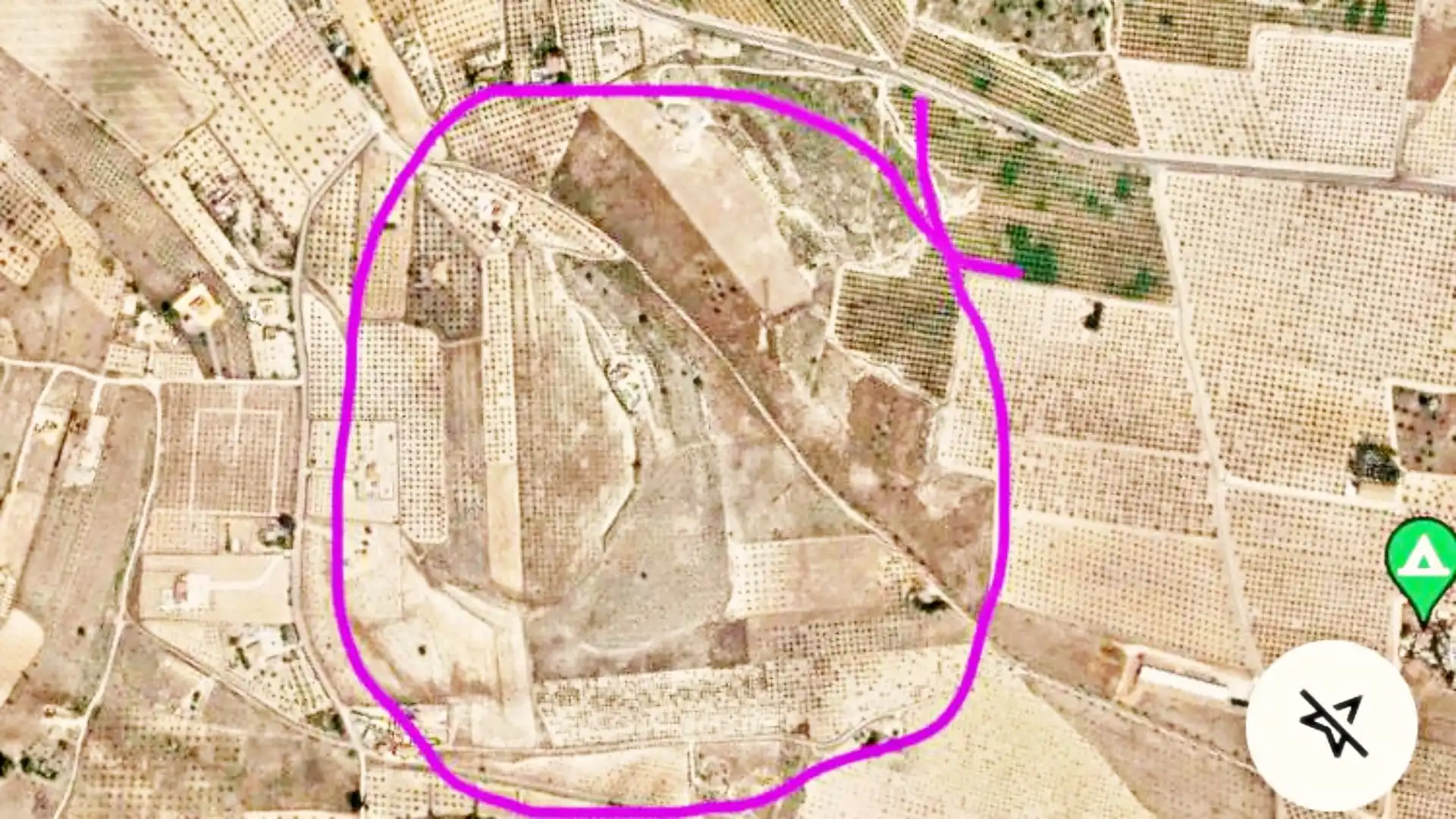 Land for sale in Sax