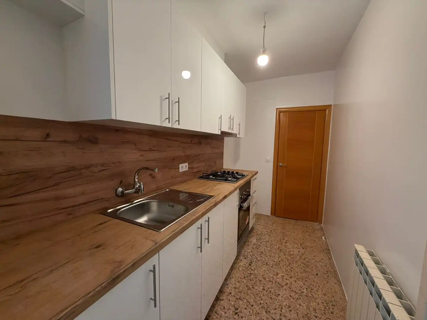 Cocina de Piso en venta en Rubí con Calefacción, Parquet y Horno