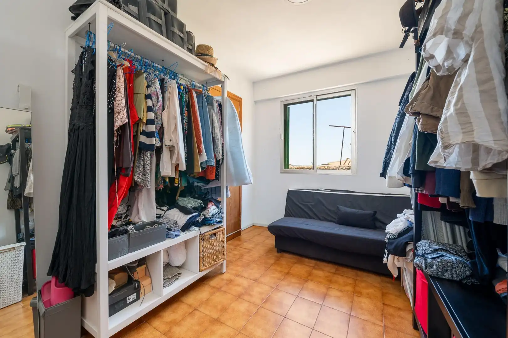 Dormitori de Casa o xalet en venda en Santa Eugènia amb Jardí privat, Terrassa i Traster