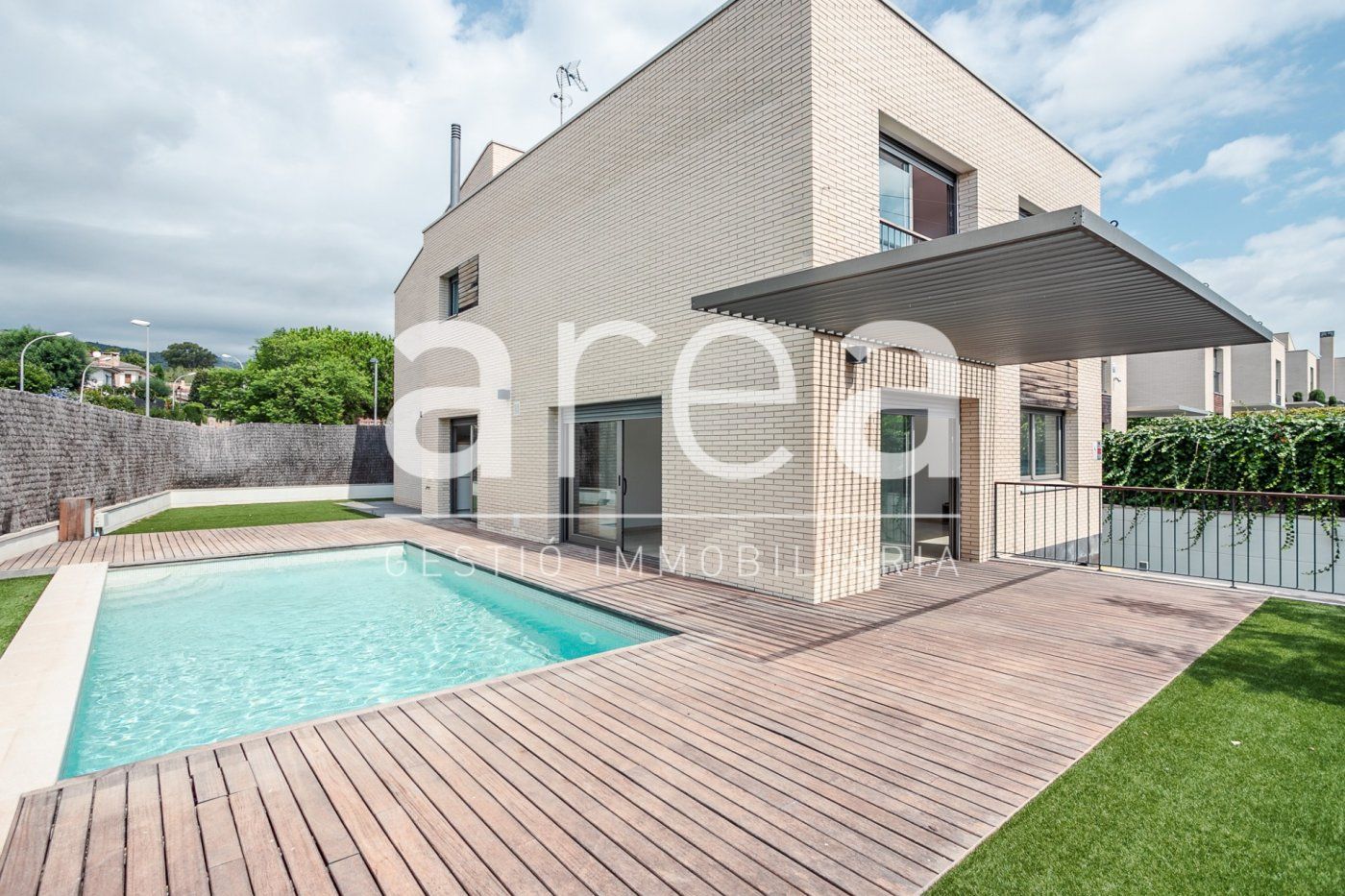 Garden of House or chalet to rent in Vilassar de Dalt  with Air Conditioner, Heating and Private garden