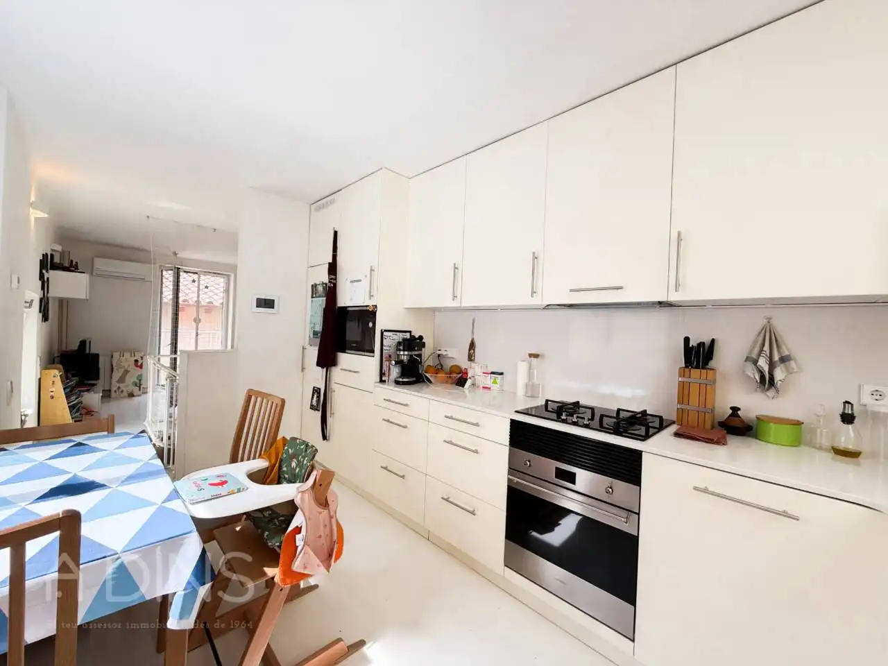 Cocina de Casa o chalet en venta en Caldes de Montbui con Aire acondicionado y Terraza