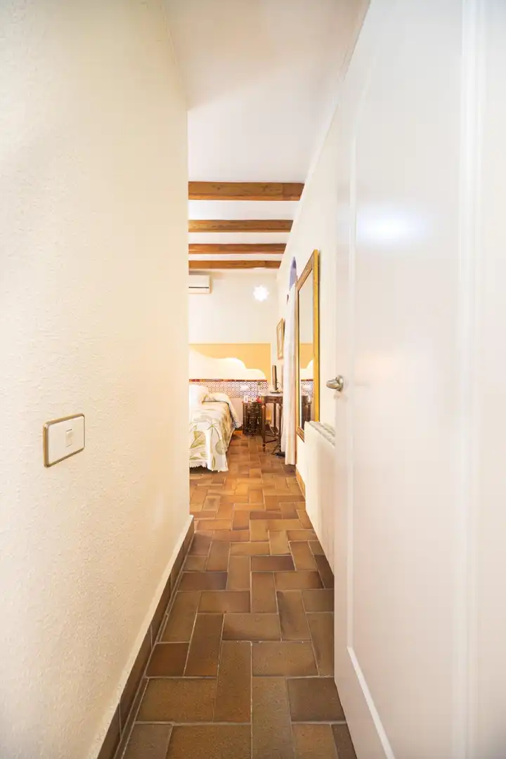 Bedroom of Houses for sale in Murcia  with Air Conditioner, Heating and Private garden