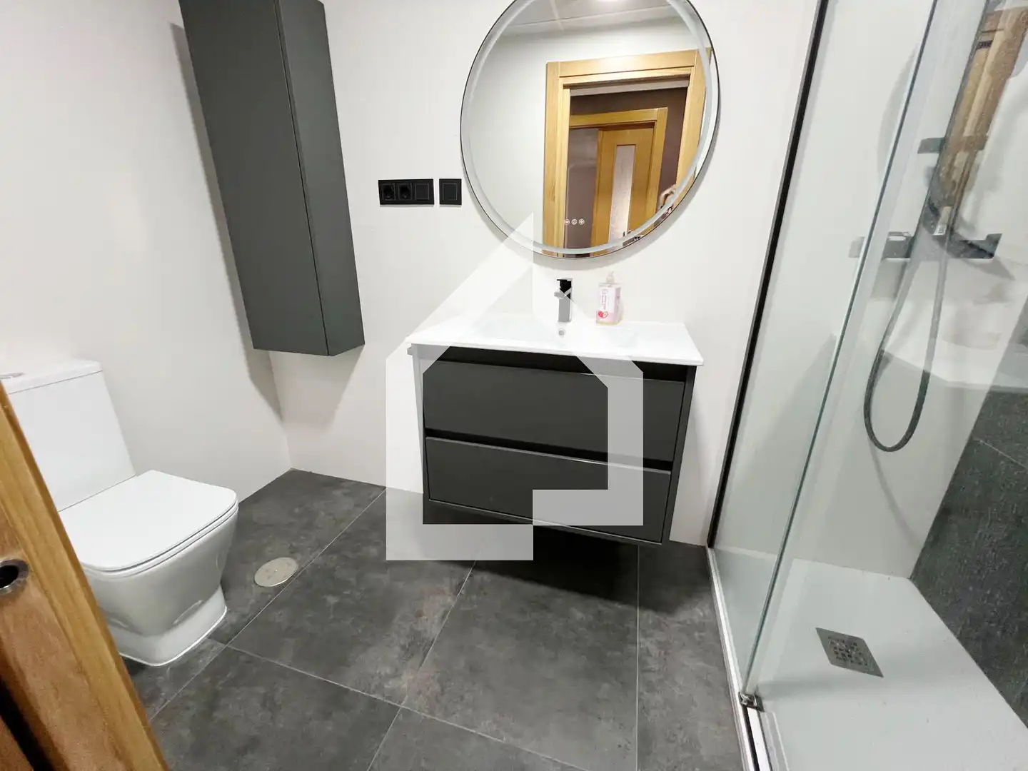 Baño de Piso en venta en San Vicente del Raspeig / Sant Vicent del Raspeig con Aire acondicionado, Terraza y Piscina comunitaria