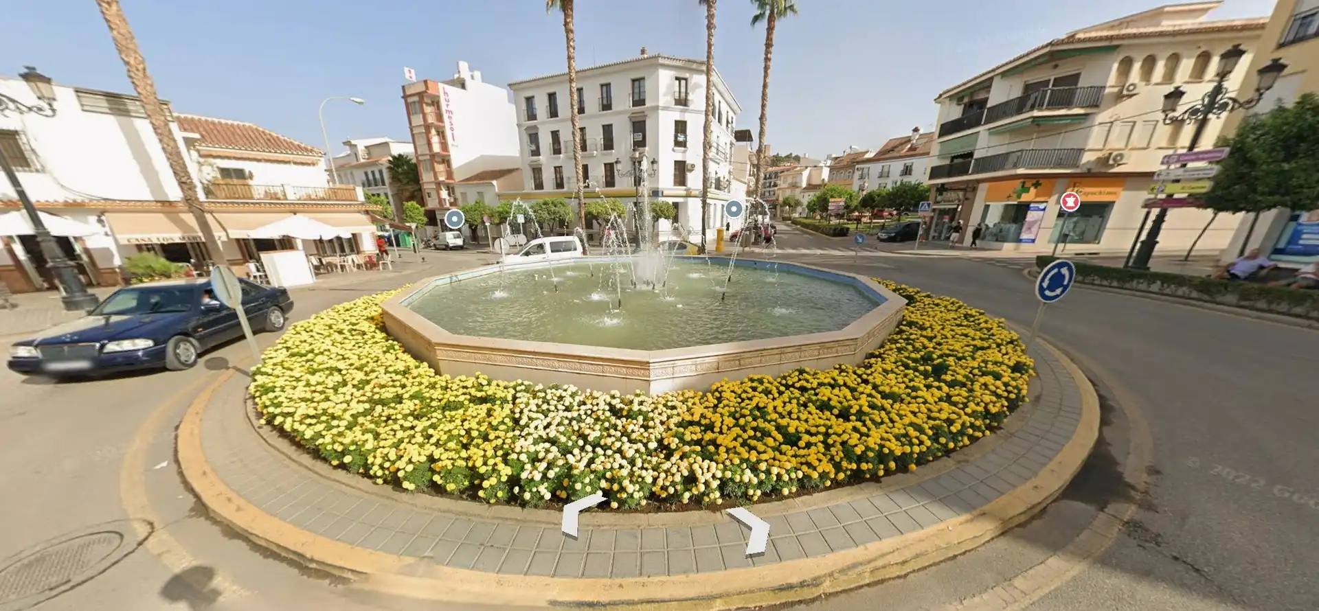 Vista exterior de Piso en venta en Vélez-Málaga