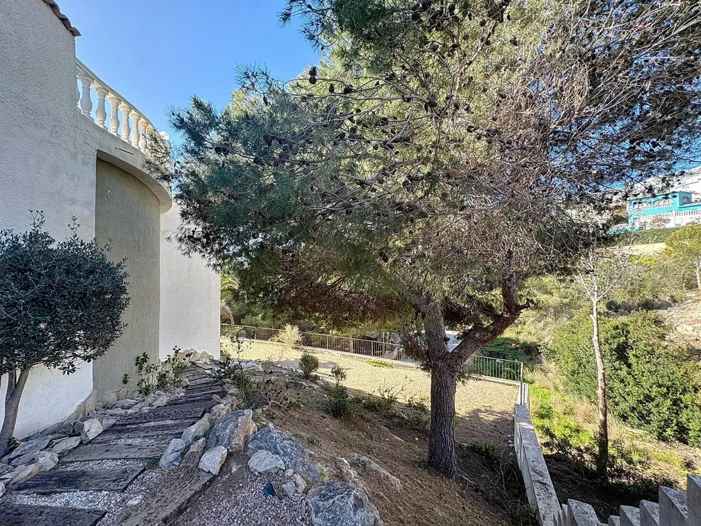 Chalet con piscina en venta en Cumbre del Sol, imagen 58