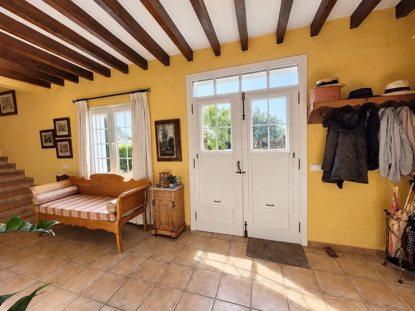 Country house with pool for sale in Llucmaçanes, imagen 7