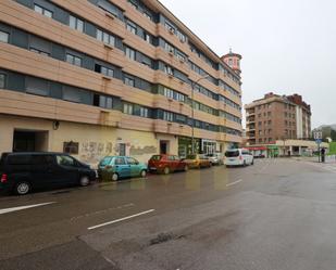 Vista exterior de Local de lloguer en Mieres (Asturias)