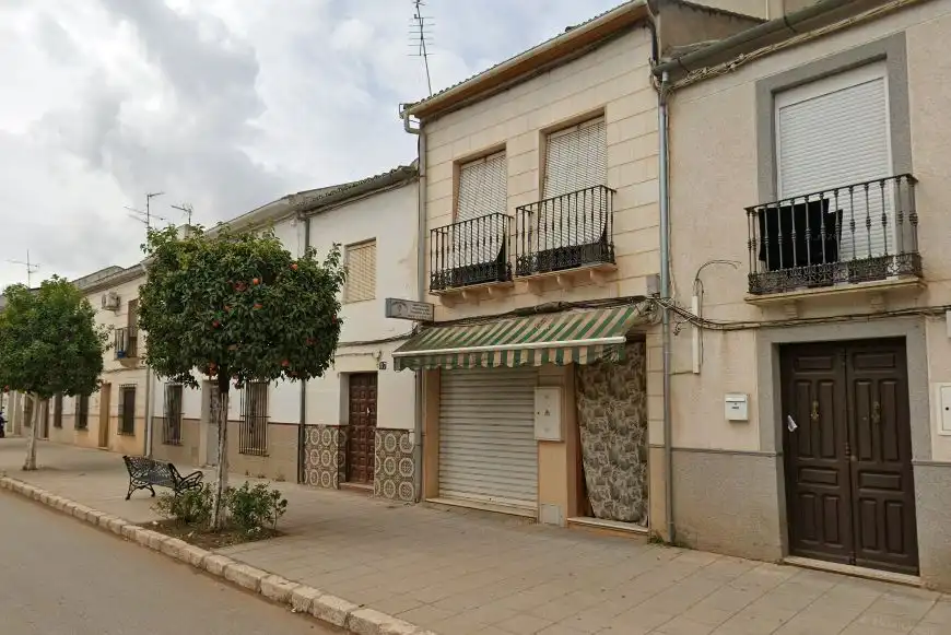 Vista exterior de Apartament en venda en La Roda de Andalucía