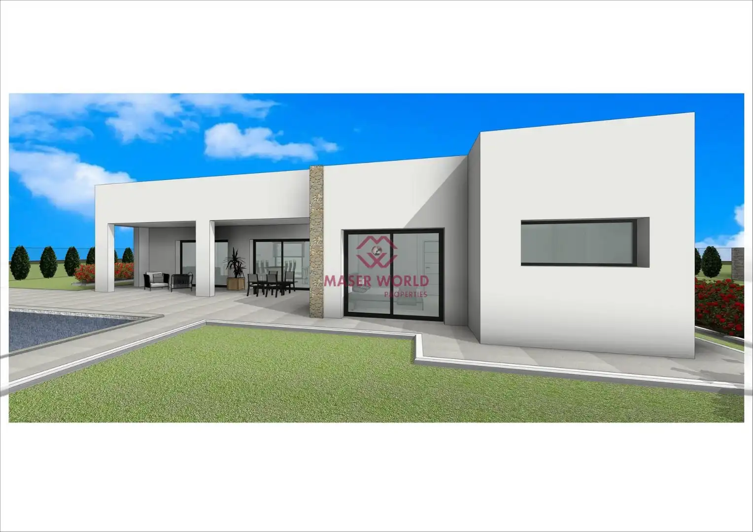 Villa avec piscine à vendre à Pedanías Oeste, imagen 3