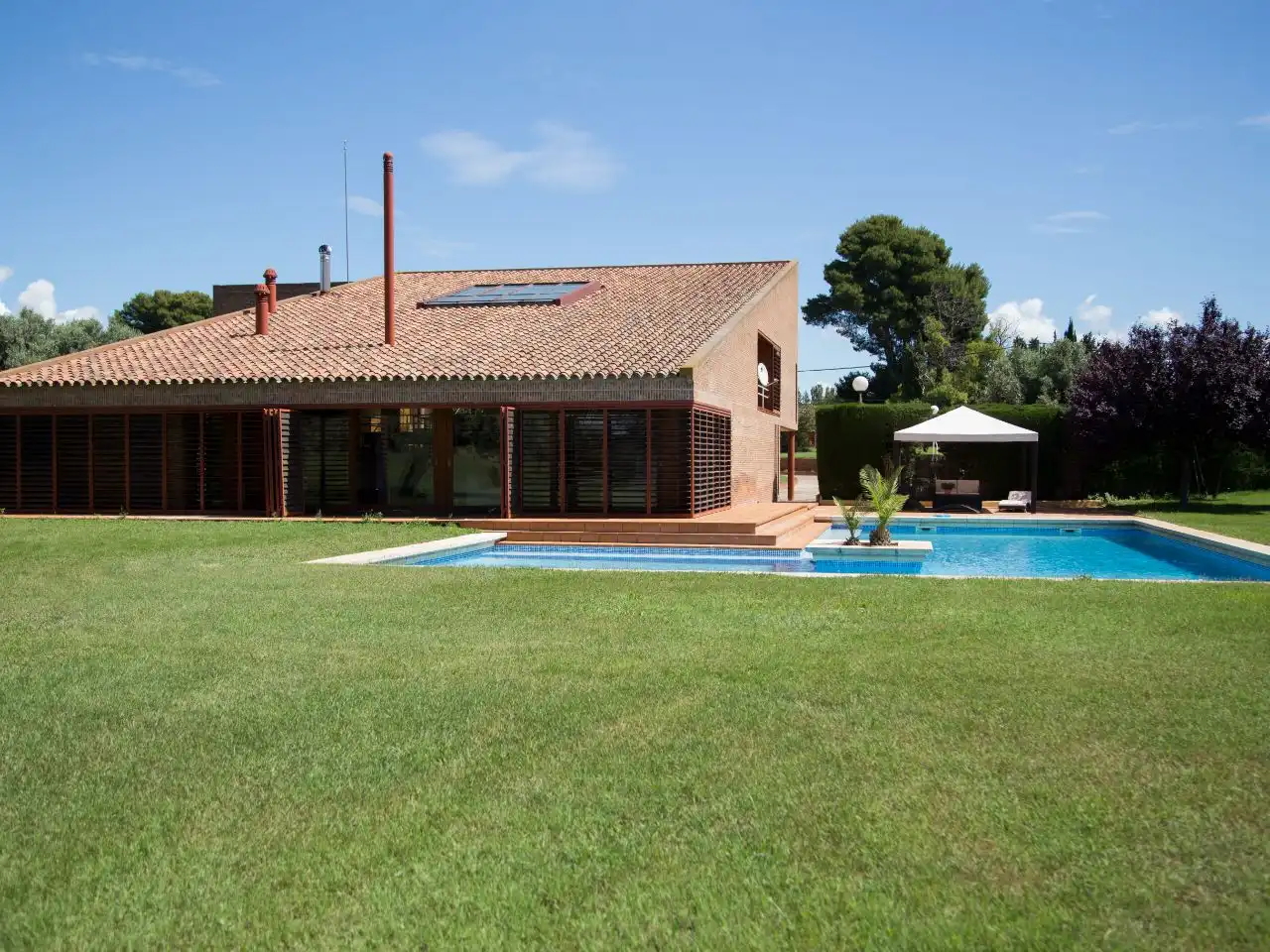 Chalet con piscina en venta en Carretera del Aeropuerto 370