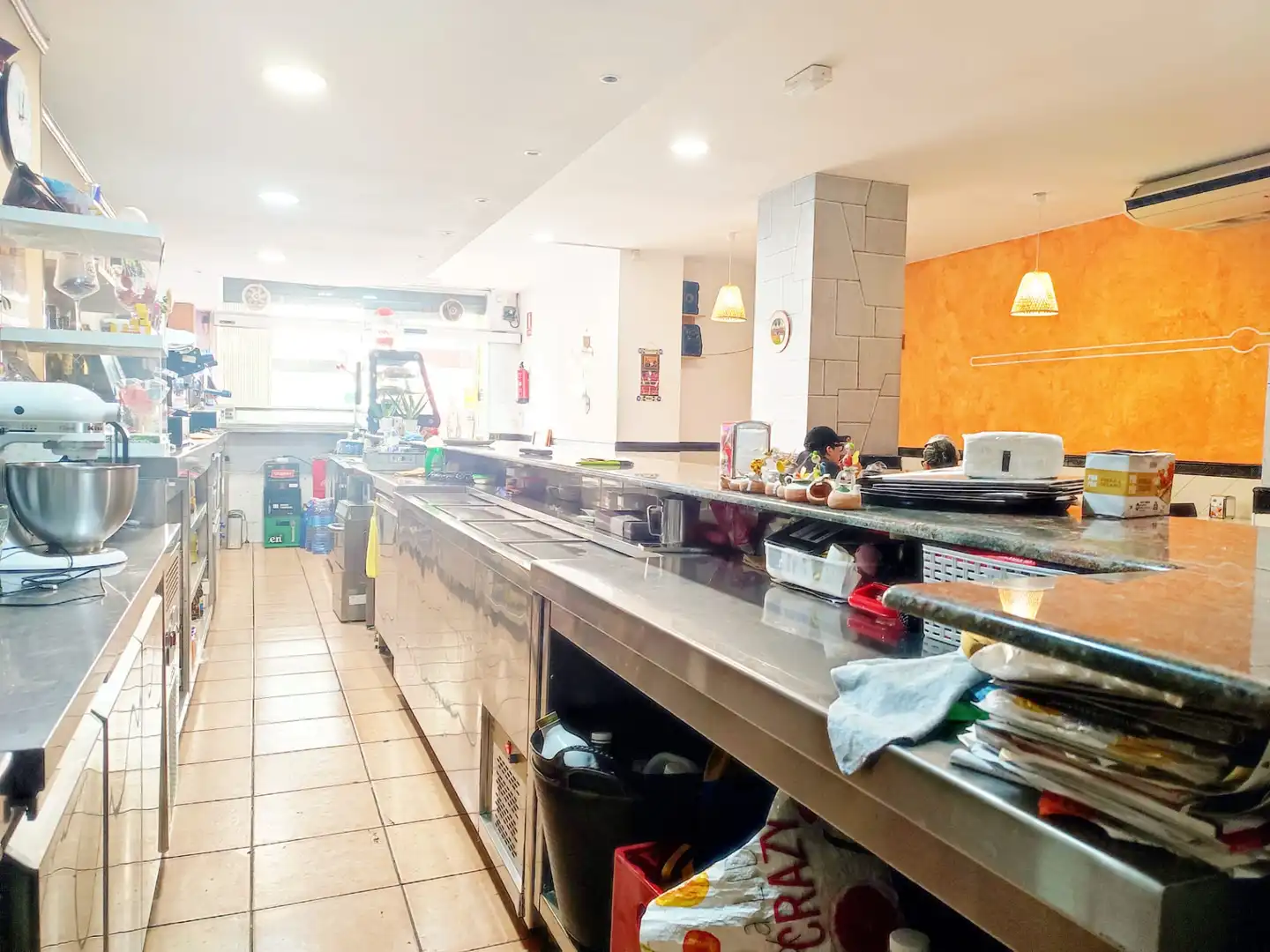 Local comercial en traspaso en Carrer de Larra, imagen 17