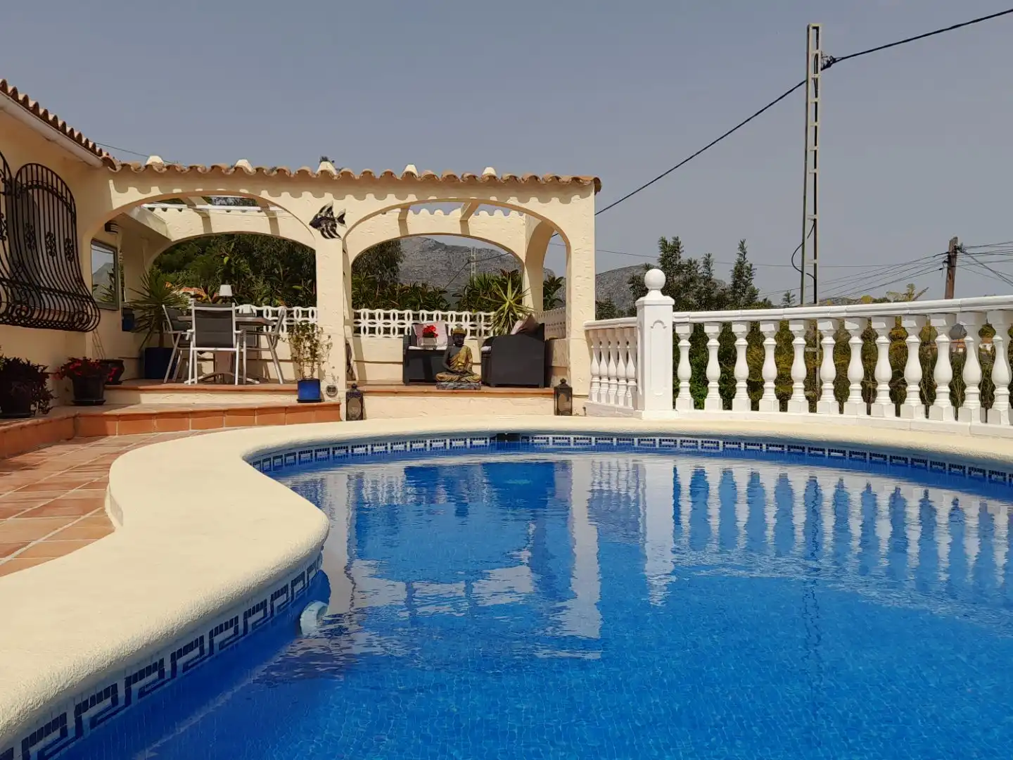 Haus mit Pool zum Verkauf in Calle Albenull 6, imagen 23