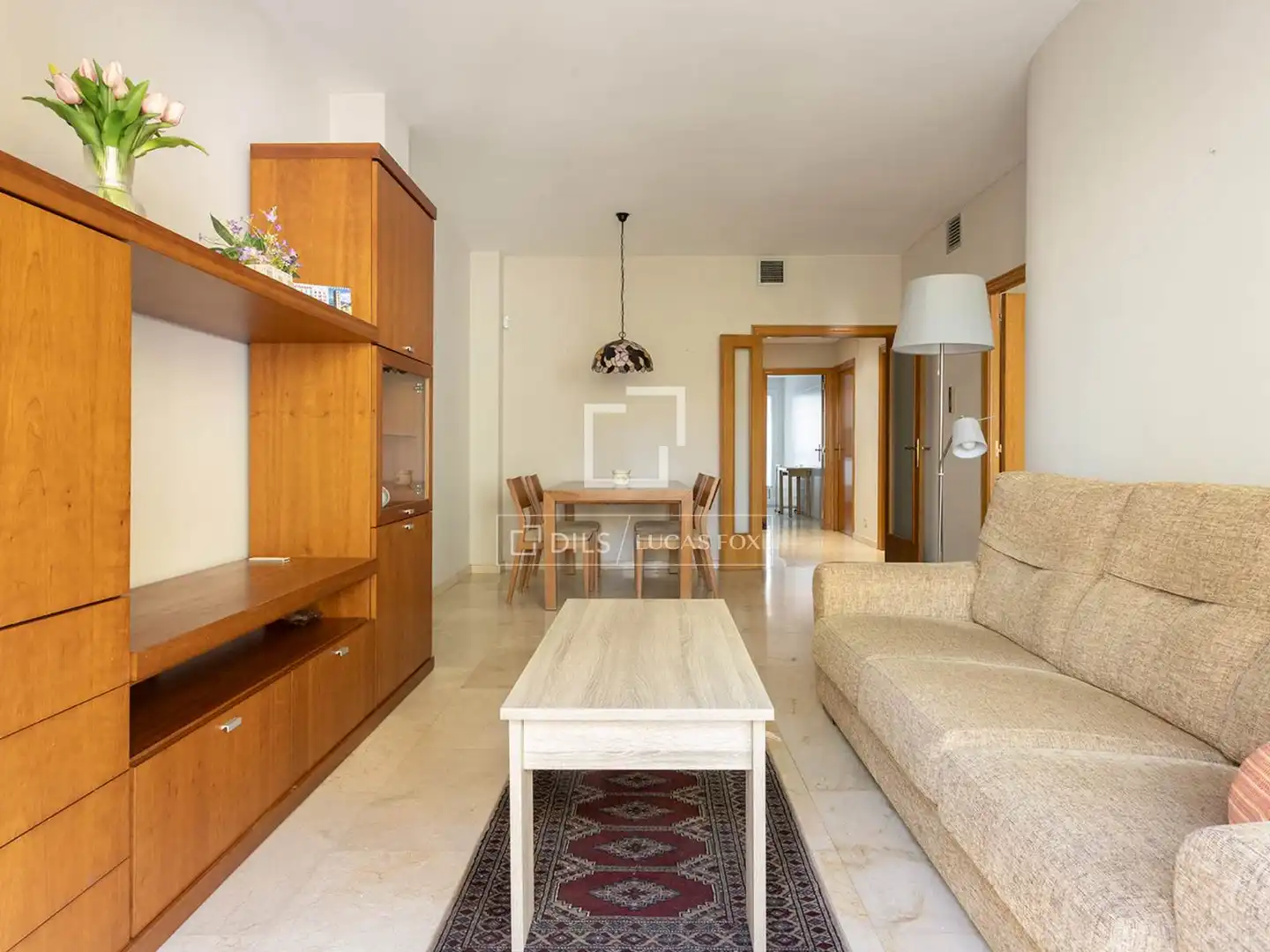 Flat with terrace for sale in Les Corts, imagen 7