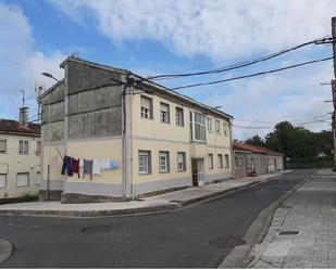 Vista exterior de Pis en venda en Pontevedra Capital 